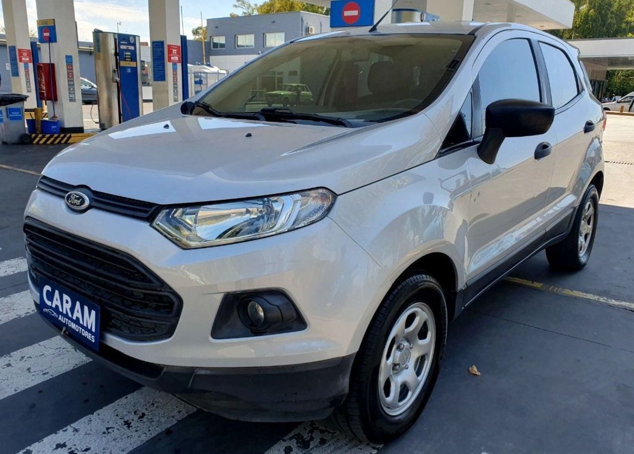 Ford EcoSport Usado en Mendoza, deRuedas