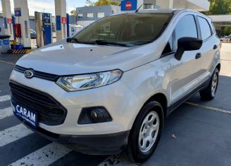 Ford EcoSport Usado en Mendoza