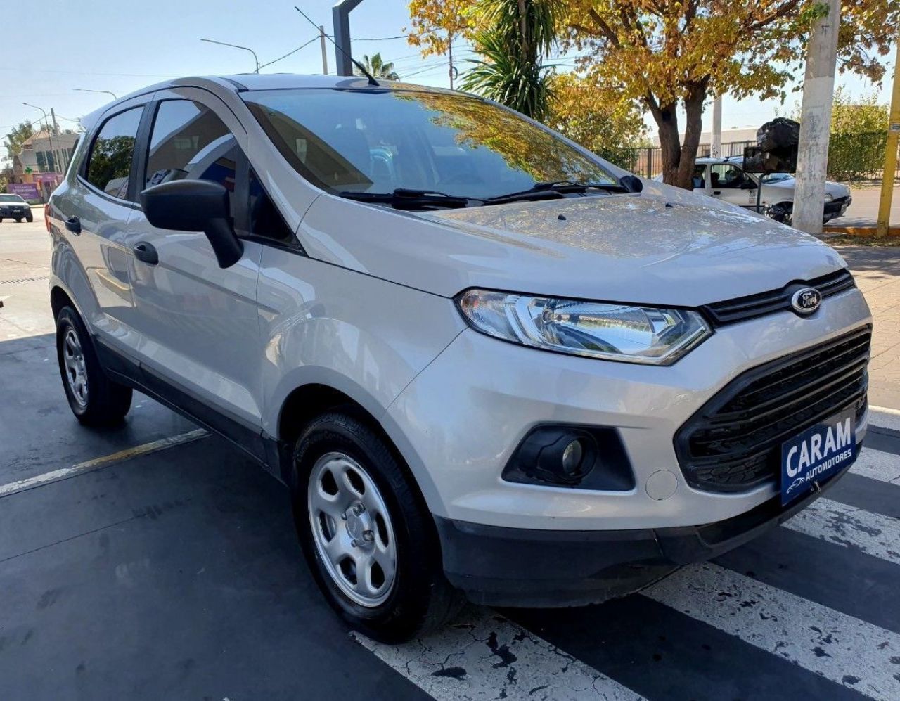 Ford EcoSport Usado en Mendoza, deRuedas