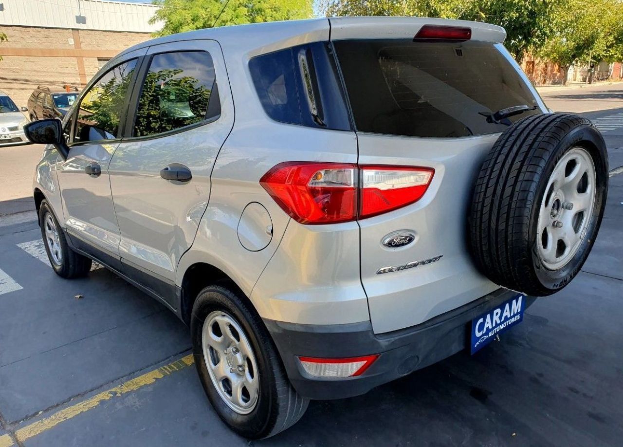 Ford EcoSport Usado en Mendoza, deRuedas