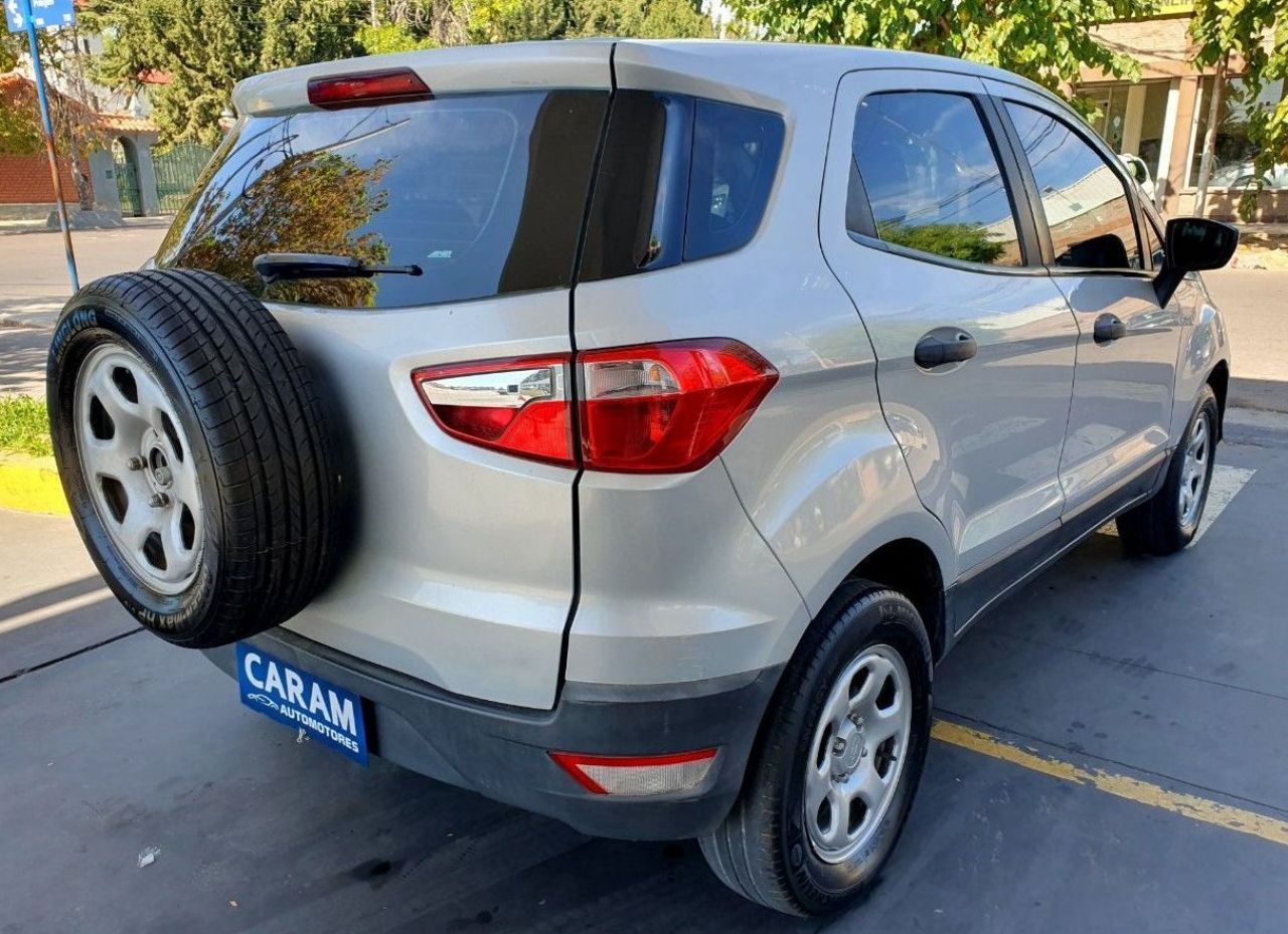 Ford EcoSport Usado en Mendoza, deRuedas