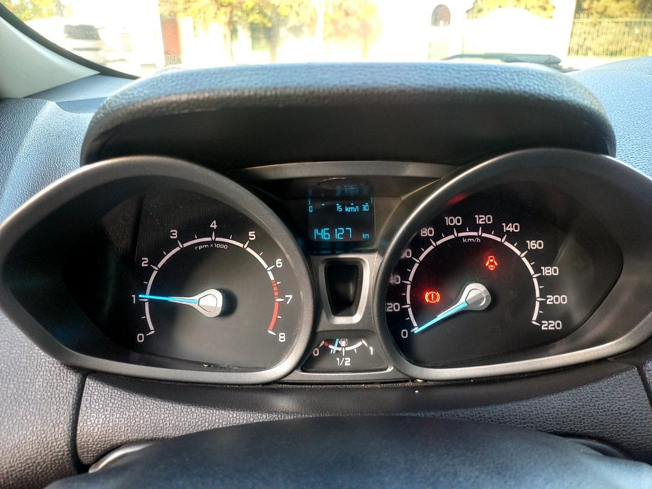 Ford EcoSport Usado en Mendoza, deRuedas