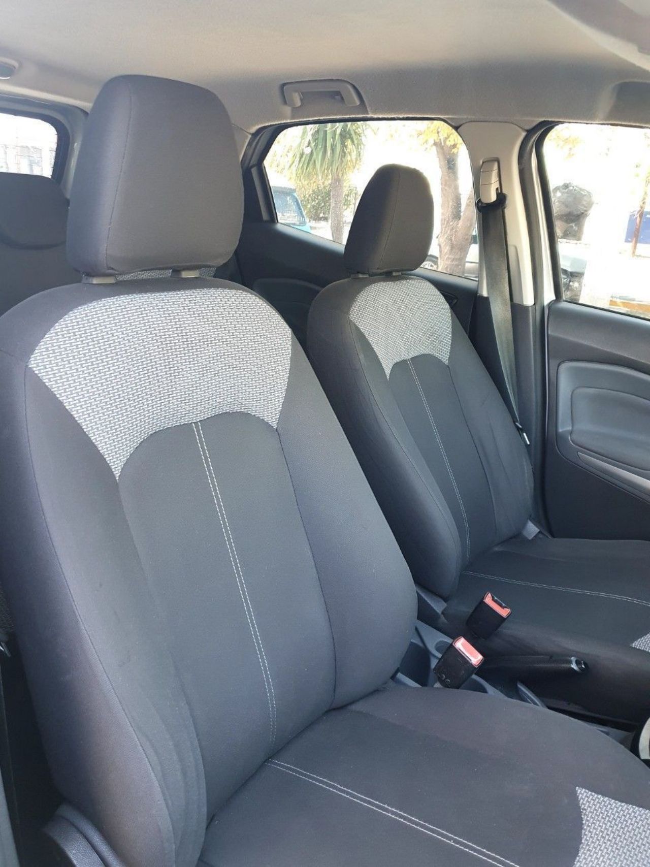 Ford EcoSport Usado en Mendoza, deRuedas