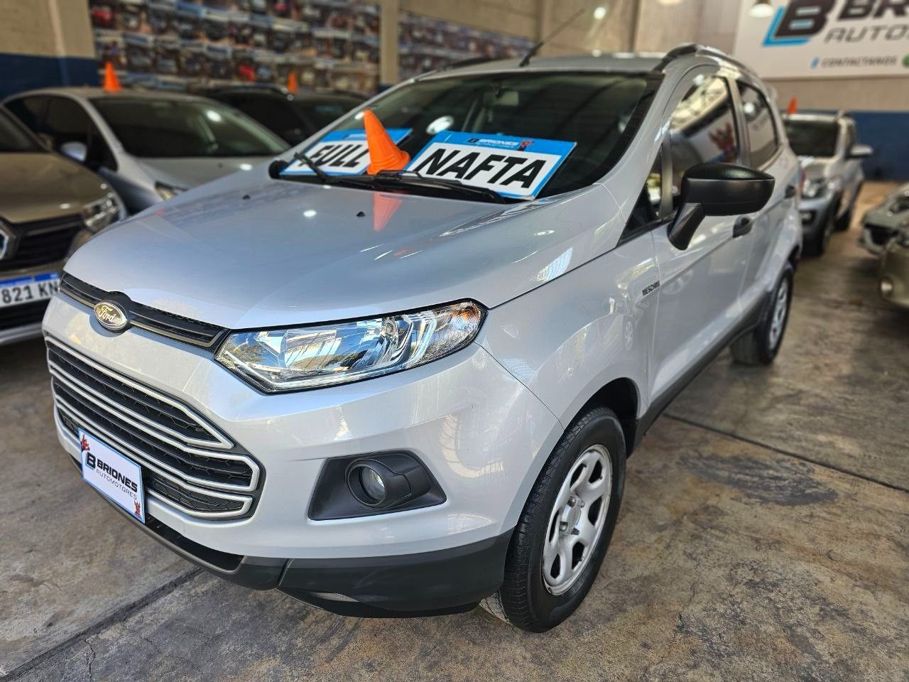 Ford EcoSport Usado en Mendoza, deRuedas