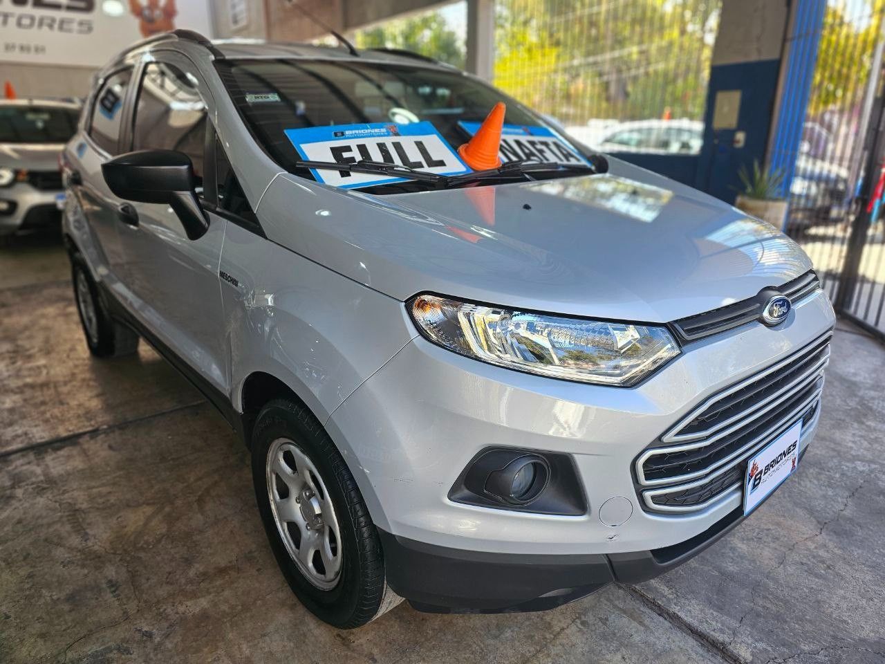 Ford EcoSport Usado en Mendoza, deRuedas