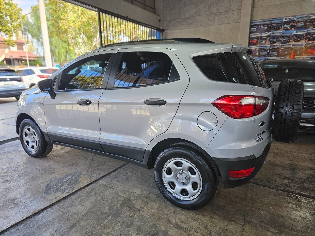 Ford EcoSport Usado en Mendoza, deRuedas