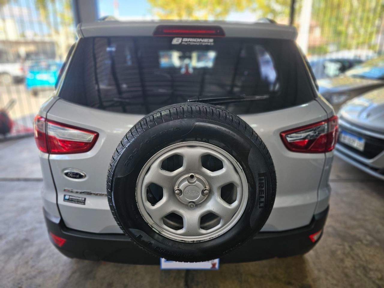 Ford EcoSport Usado en Mendoza, deRuedas
