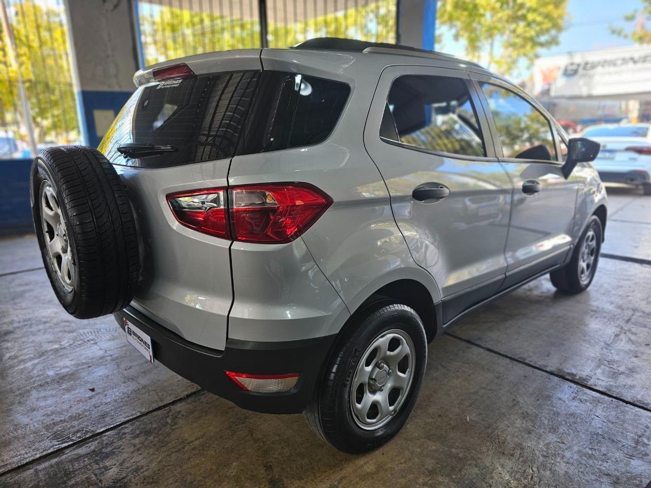 Ford EcoSport Usado en Mendoza, deRuedas