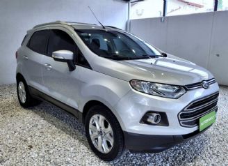 Ford EcoSport Usado en Córdoba Financiado