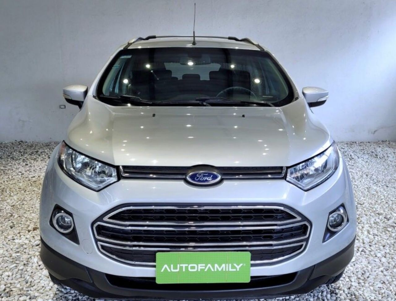 Ford EcoSport Usado Financiado en Córdoba, deRuedas