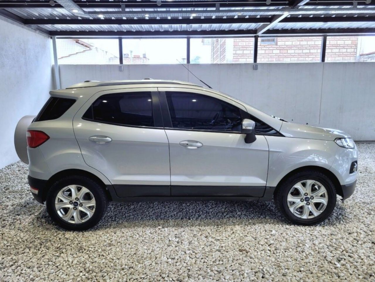 Ford EcoSport Usado Financiado en Córdoba, deRuedas