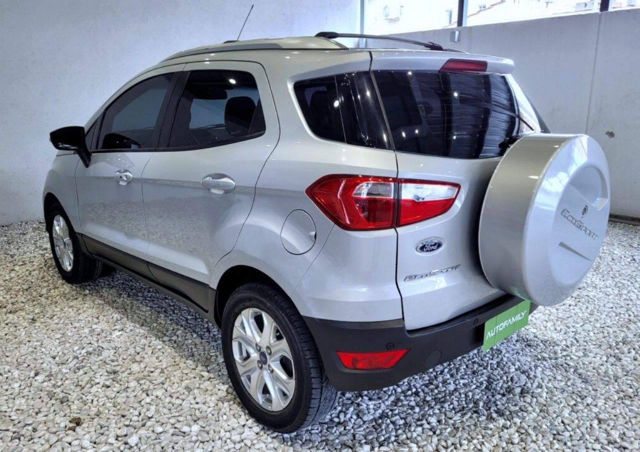 Ford EcoSport Usado Financiado en Córdoba, deRuedas