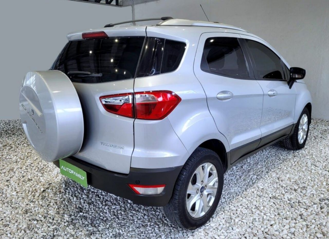 Ford EcoSport Usado Financiado en Córdoba, deRuedas