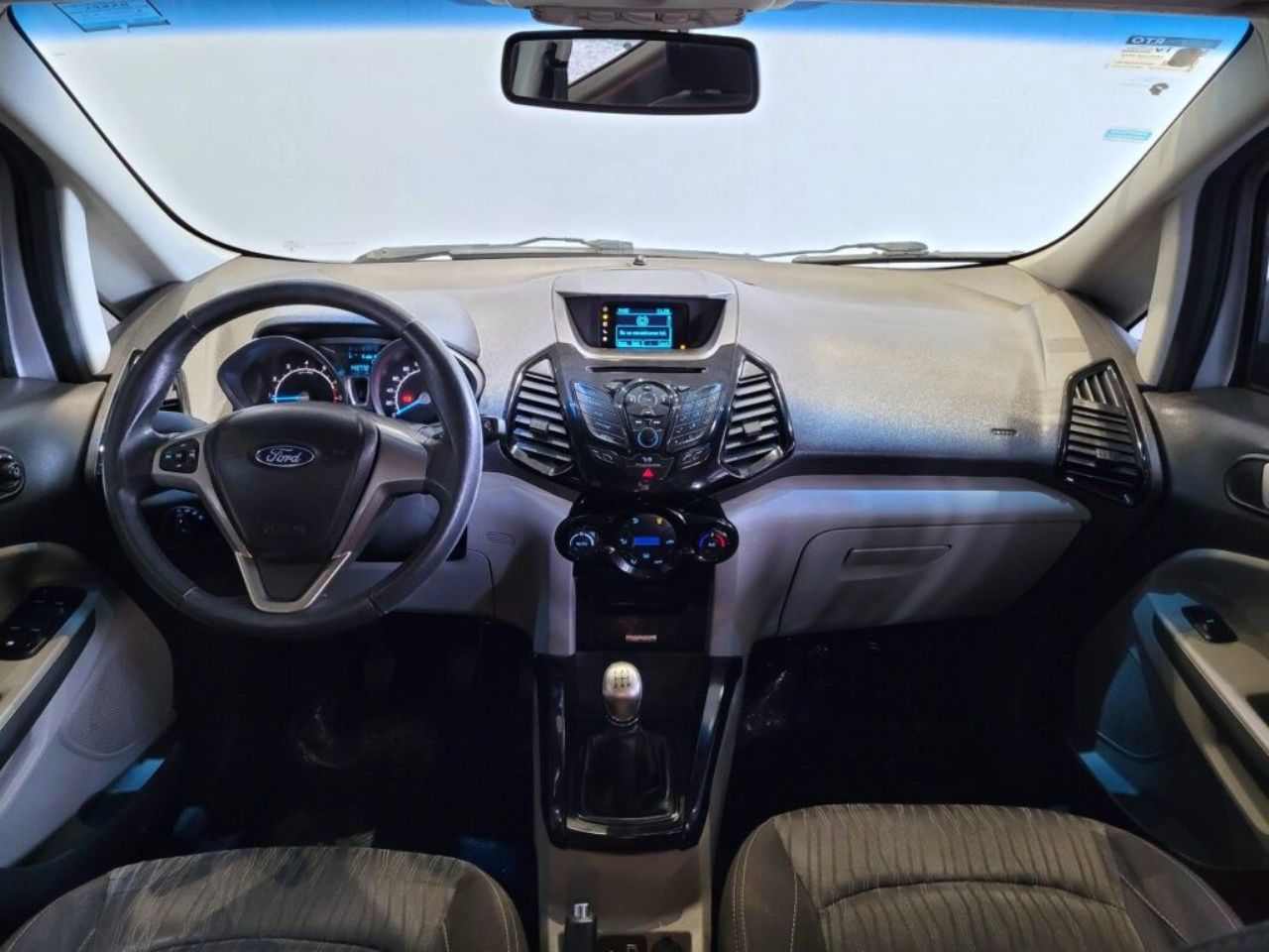 Ford EcoSport Usado Financiado en Córdoba, deRuedas