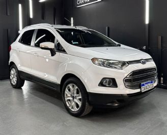 Ford EcoSport Usado en Córdoba