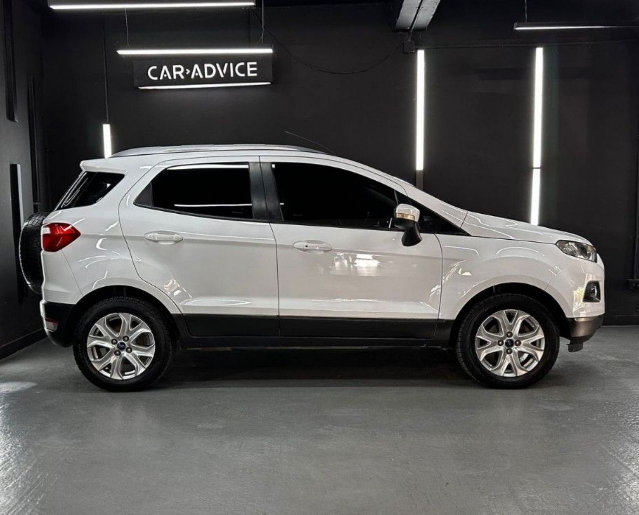 Ford EcoSport Usado en Córdoba, deRuedas