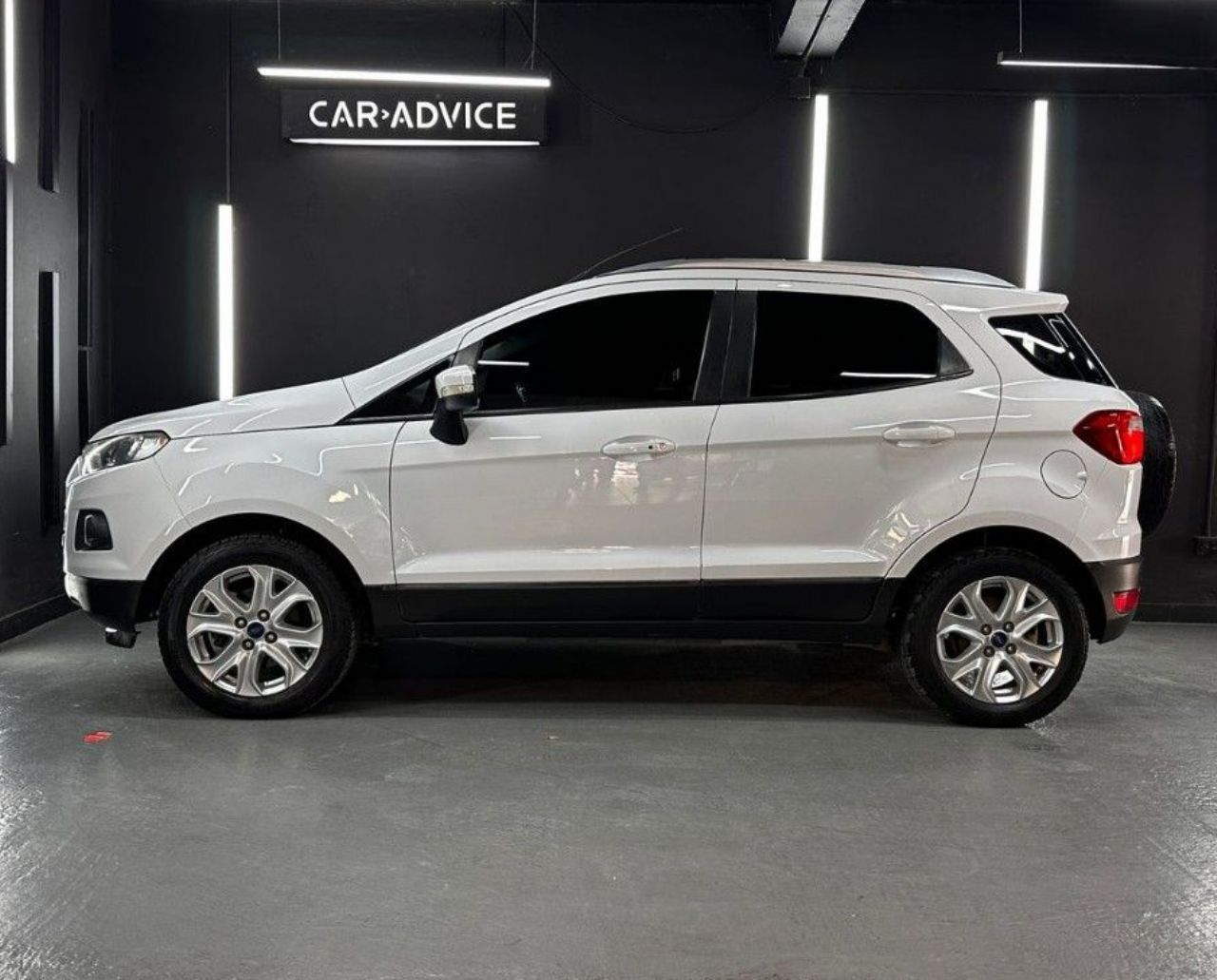 Ford EcoSport Usado en Córdoba, deRuedas