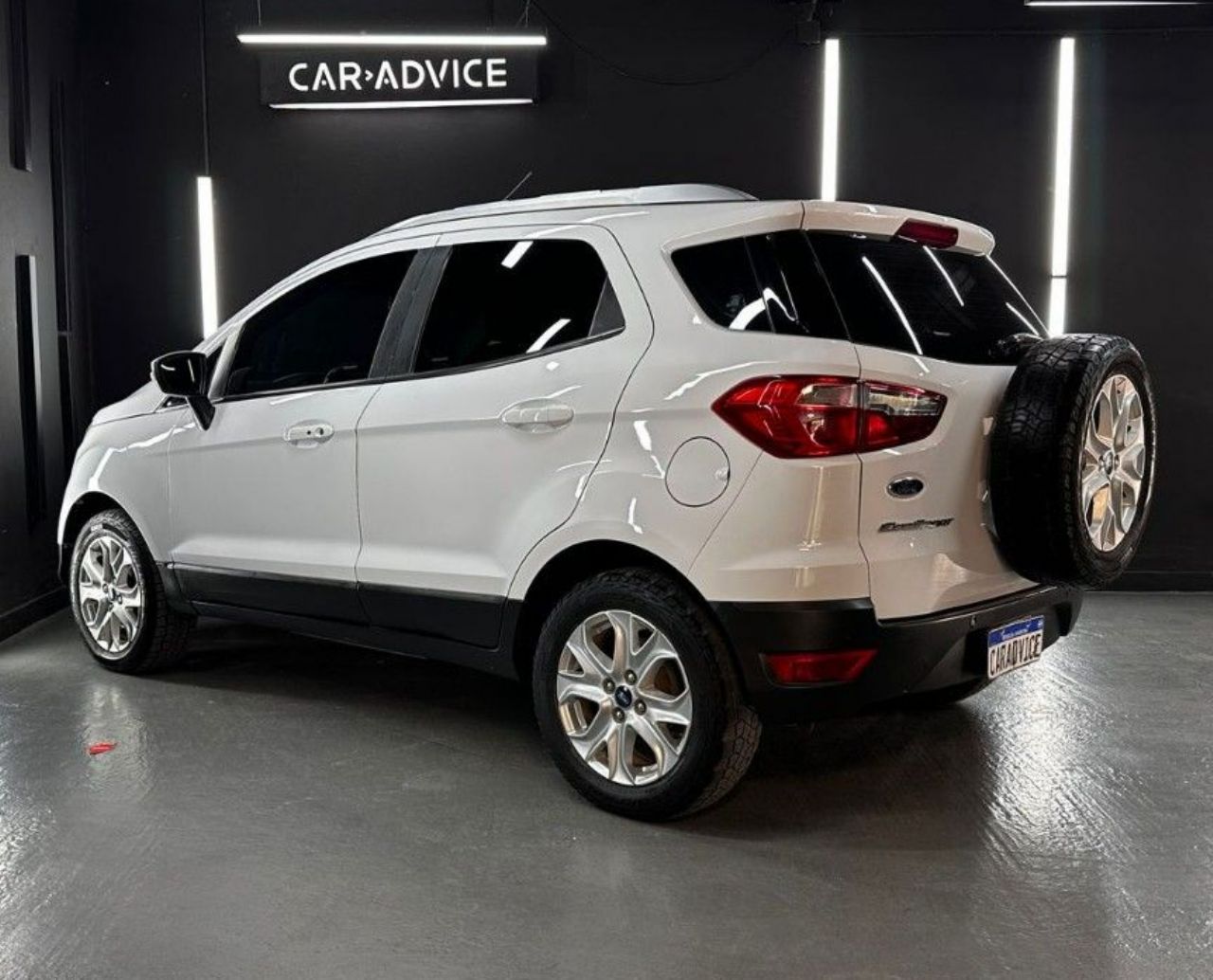 Ford EcoSport Usado en Córdoba, deRuedas