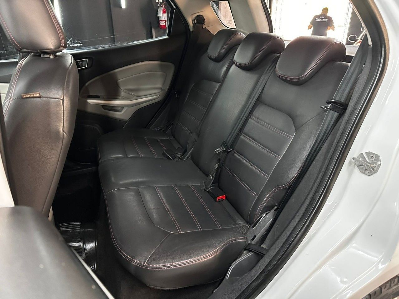 Ford EcoSport Usado en Córdoba, deRuedas