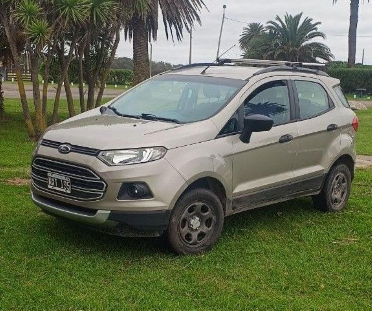 Ford EcoSport Usado en Buenos Aires, deRuedas