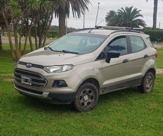 Ford EcoSport Usado en Buenos Aires