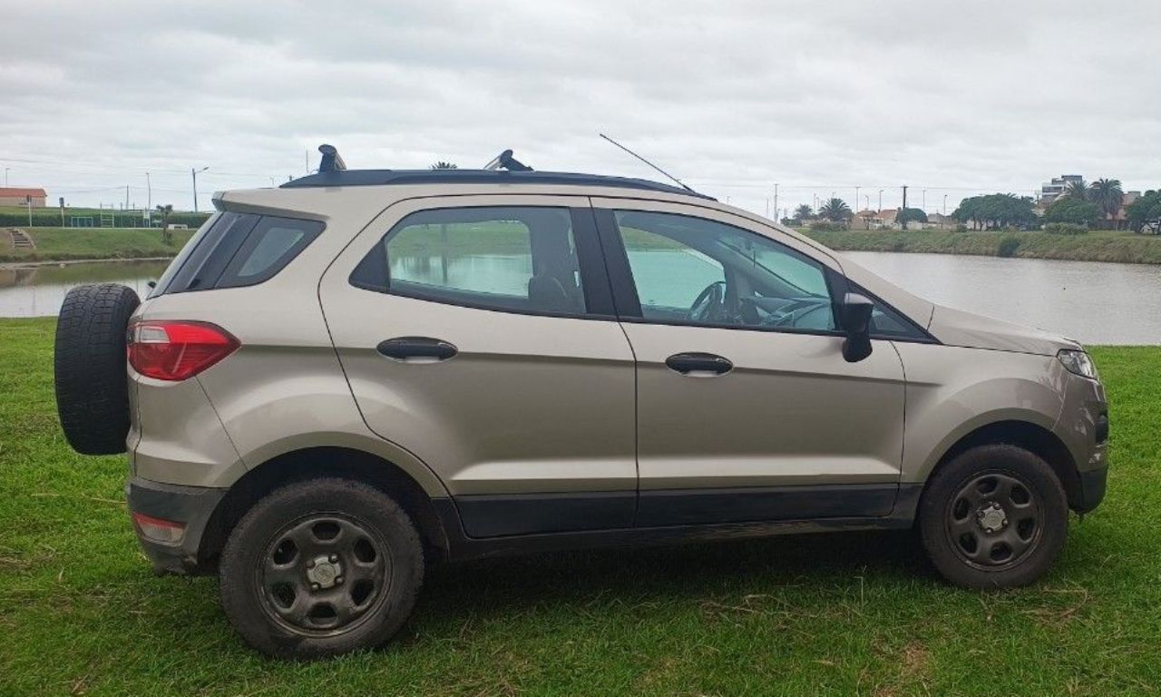 Ford EcoSport Usado en Buenos Aires, deRuedas