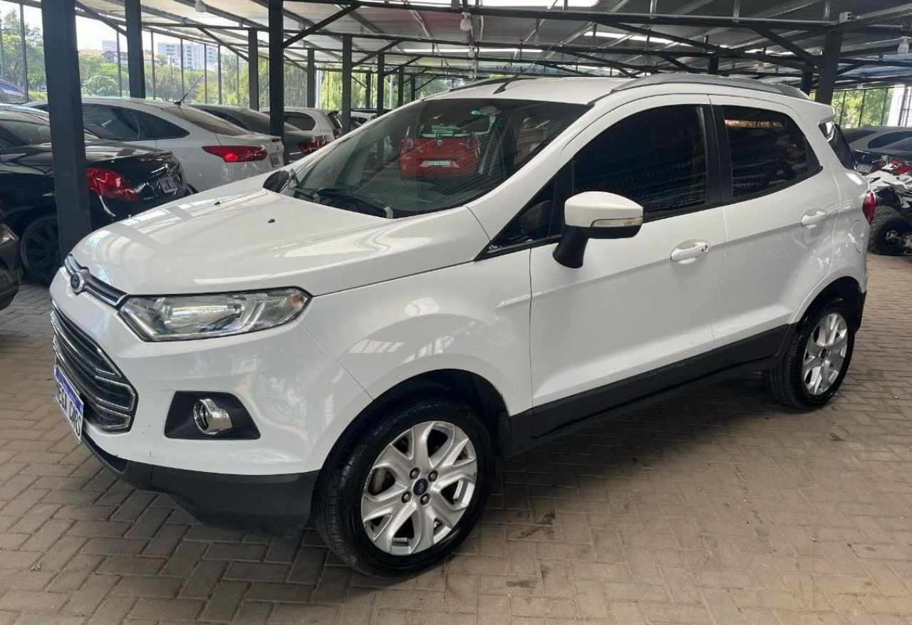 Ford EcoSport Usado Financiado en Córdoba, deRuedas