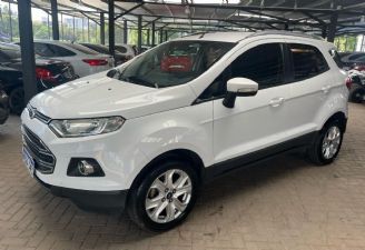 Ford EcoSport Usado en Córdoba Financiado
