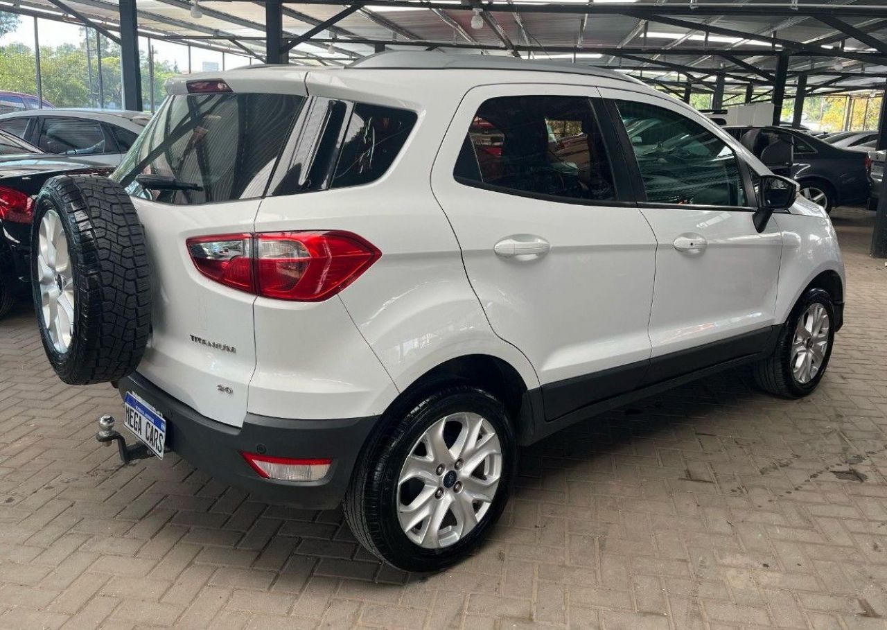 Ford EcoSport Usado Financiado en Córdoba, deRuedas