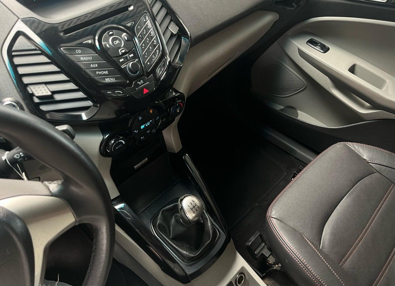 Ford EcoSport Usado Financiado en Córdoba, deRuedas