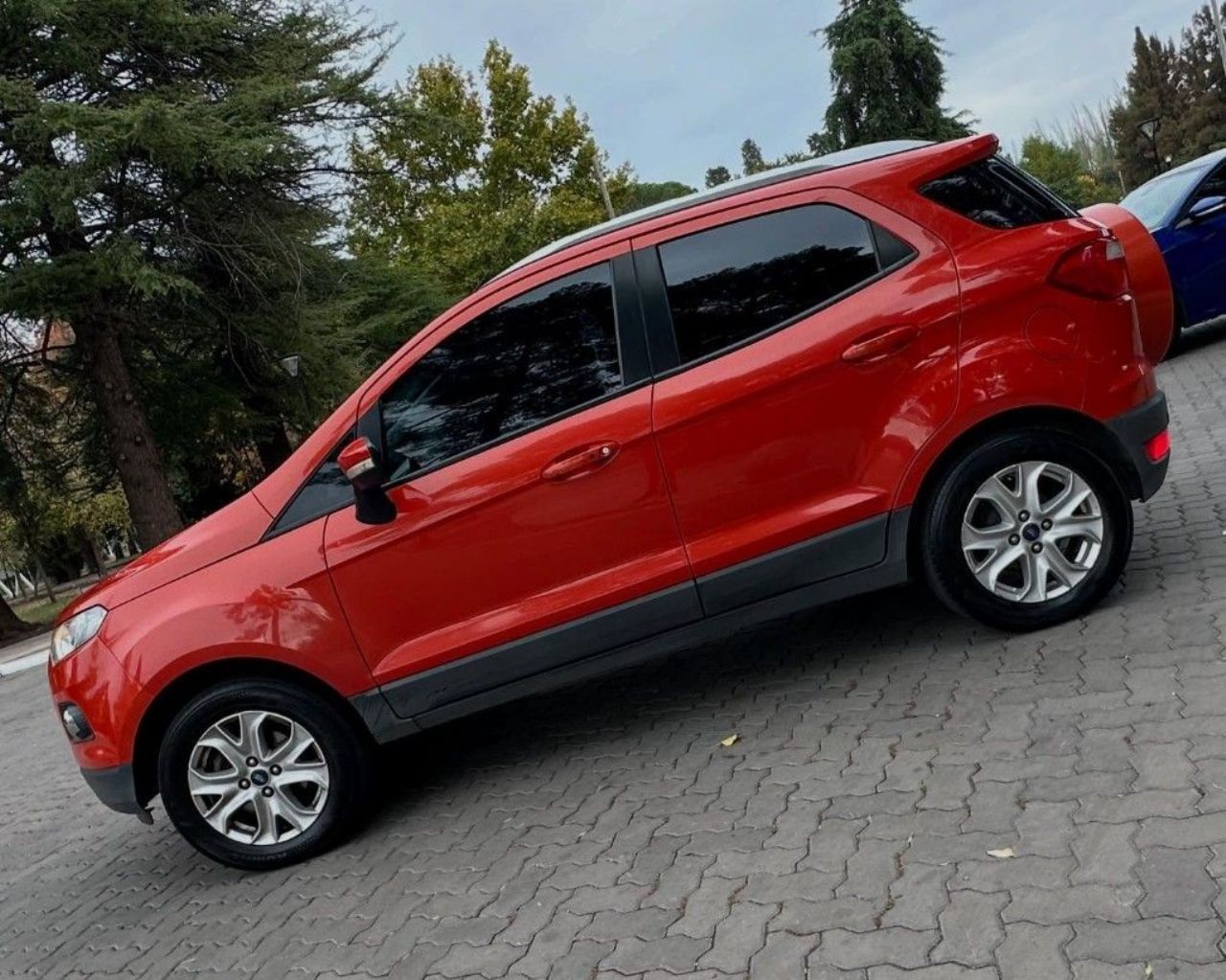 Ford EcoSport Usado Financiado en Mendoza, deRuedas