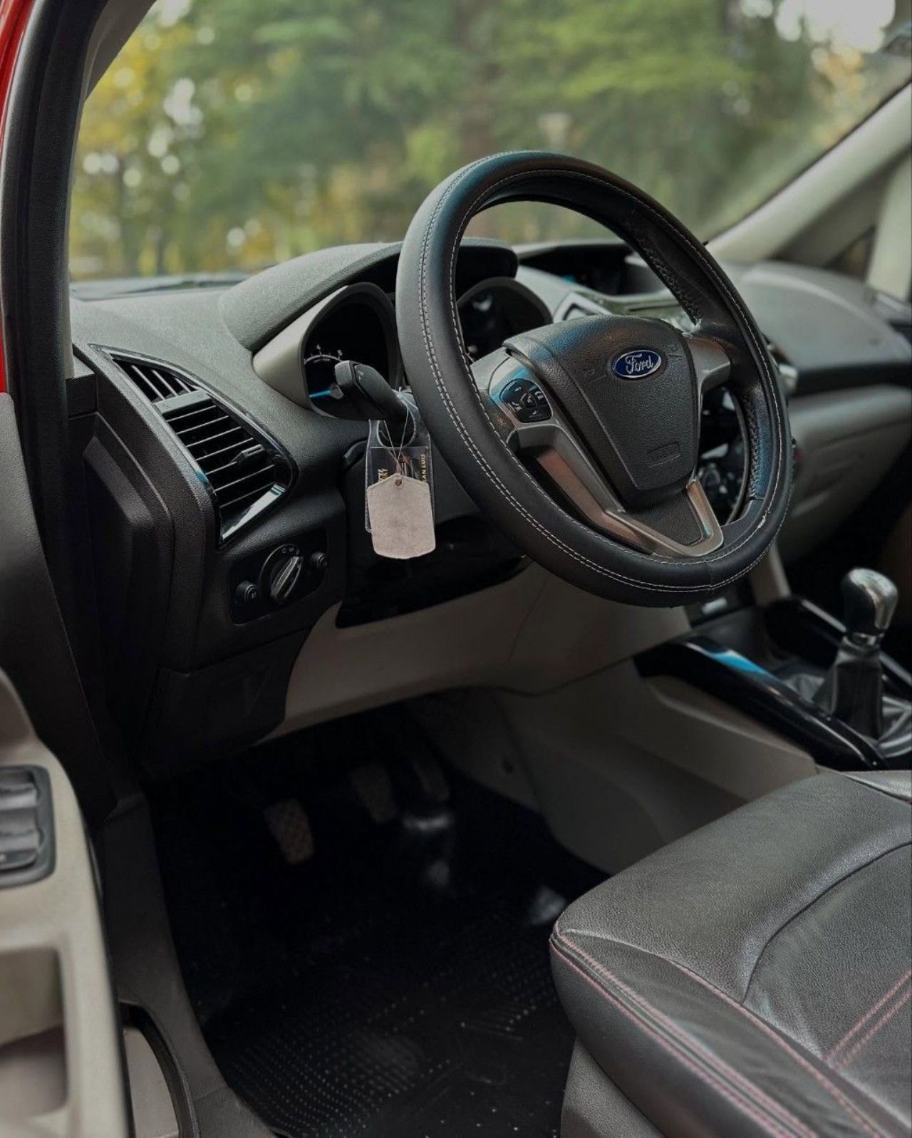 Ford EcoSport Usado Financiado en Mendoza, deRuedas