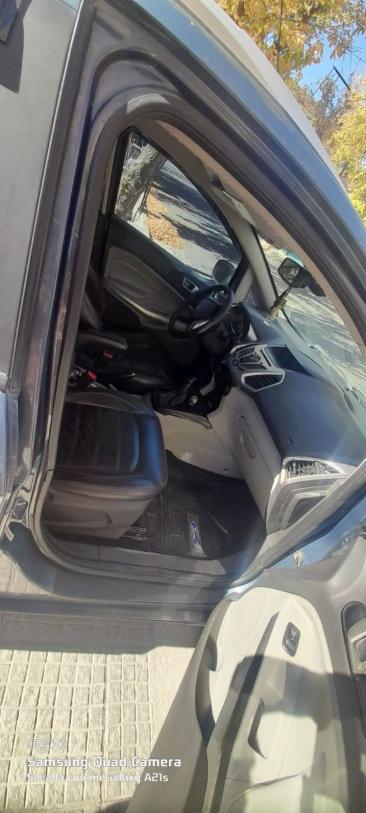 Ford EcoSport Usado en Mendoza, deRuedas