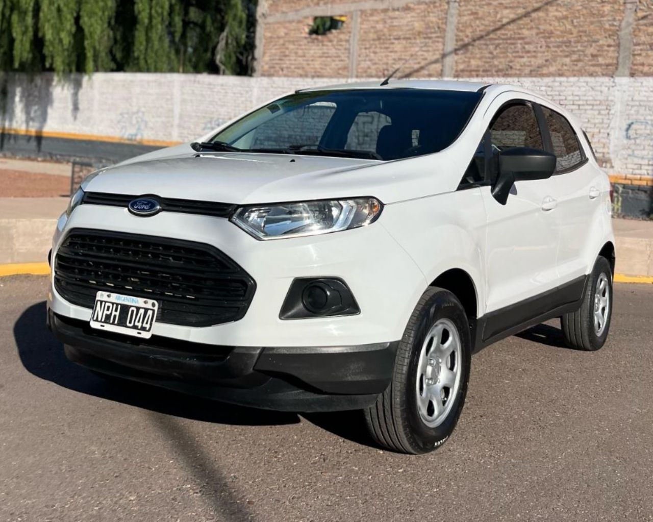 Ford EcoSport Usado Financiado en Mendoza, deRuedas