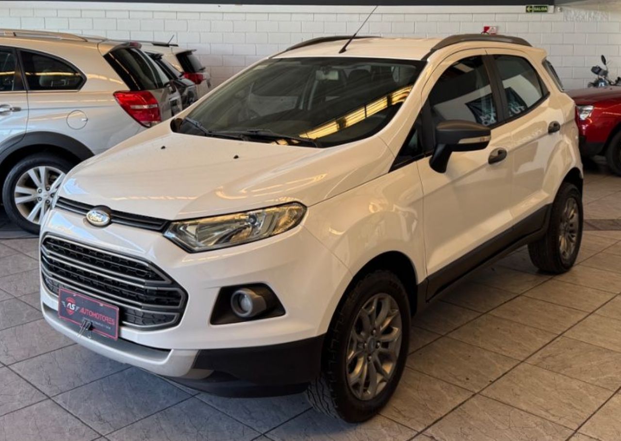 Ford EcoSport Usado Financiado en Córdoba, deRuedas