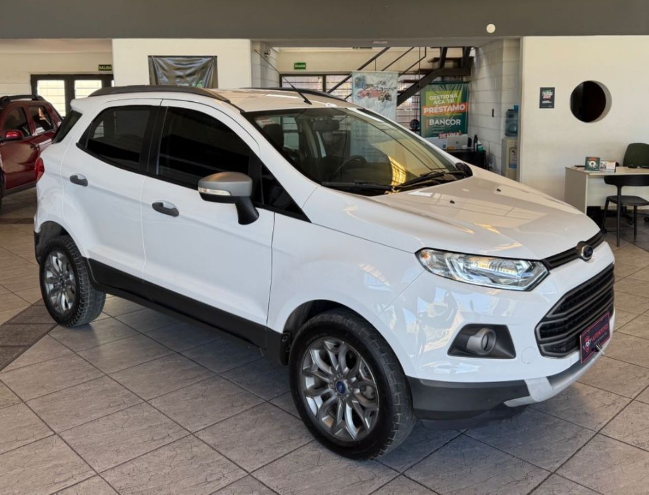 Ford EcoSport Usado Financiado en Córdoba, deRuedas
