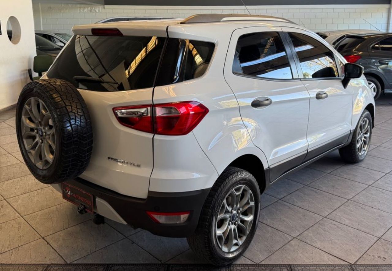 Ford EcoSport Usado Financiado en Córdoba, deRuedas