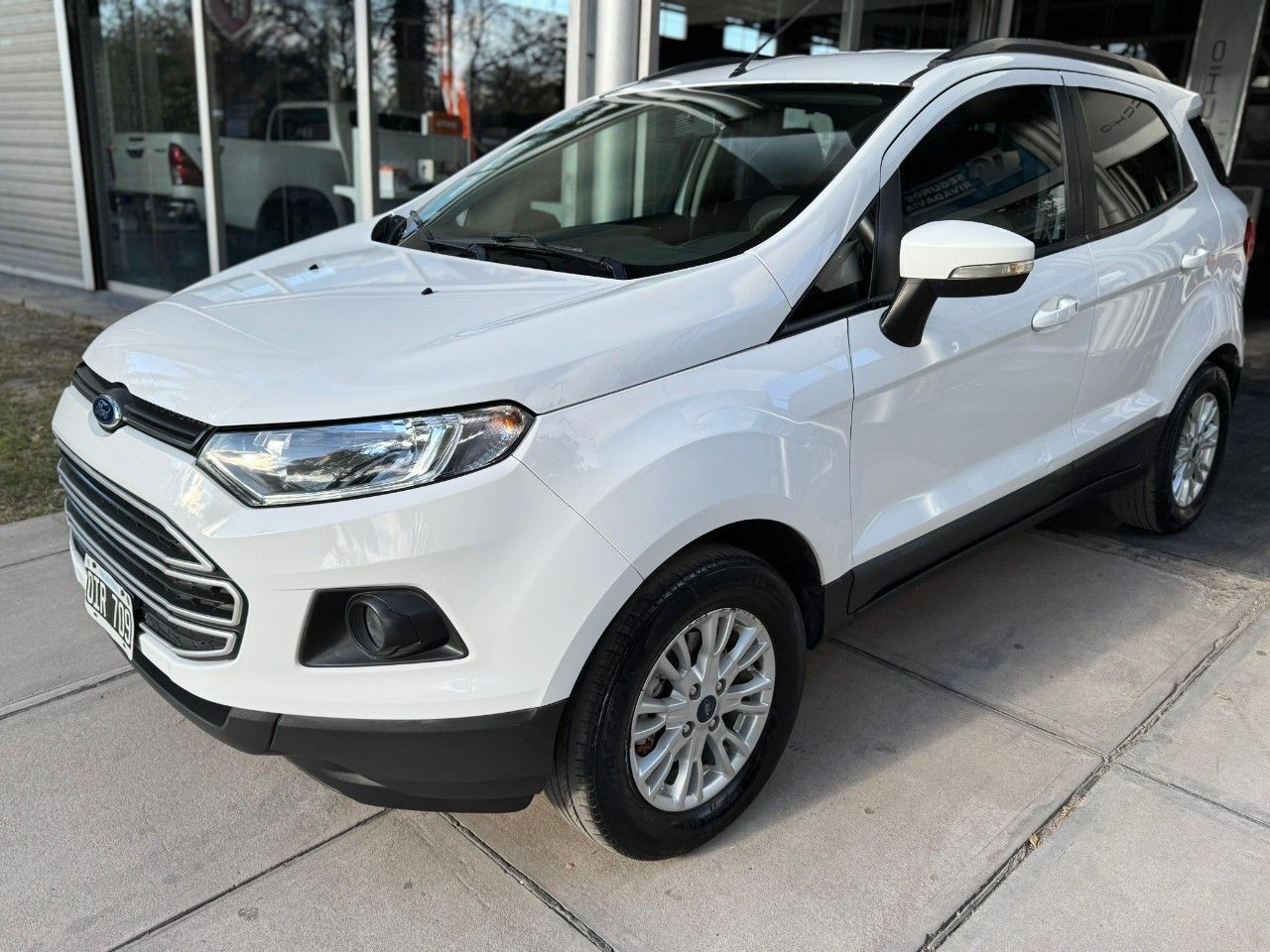 Ford EcoSport Usado en Mendoza, deRuedas