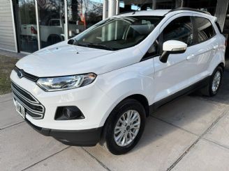 Ford EcoSport Usado en Mendoza