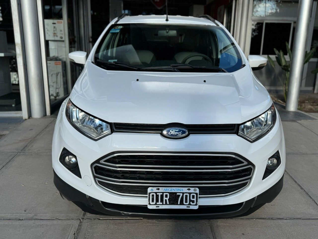 Ford EcoSport Usado en Mendoza, deRuedas