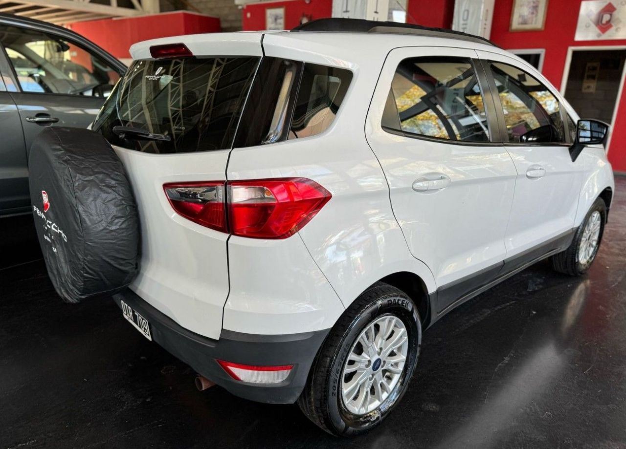 Ford EcoSport Usado en Mendoza, deRuedas