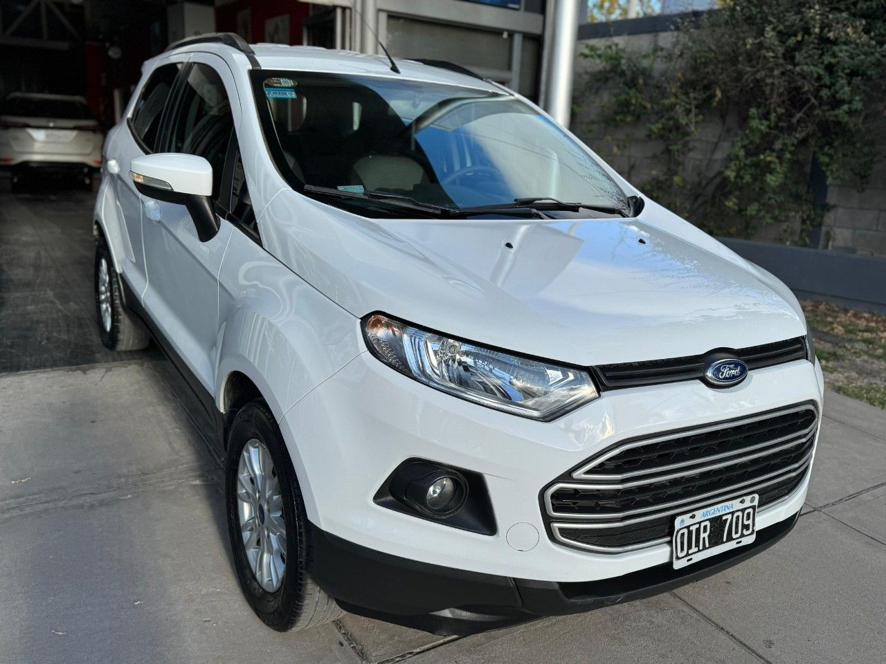 Ford EcoSport Usado en Mendoza, deRuedas