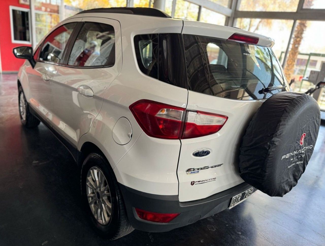 Ford EcoSport Usado en Mendoza, deRuedas