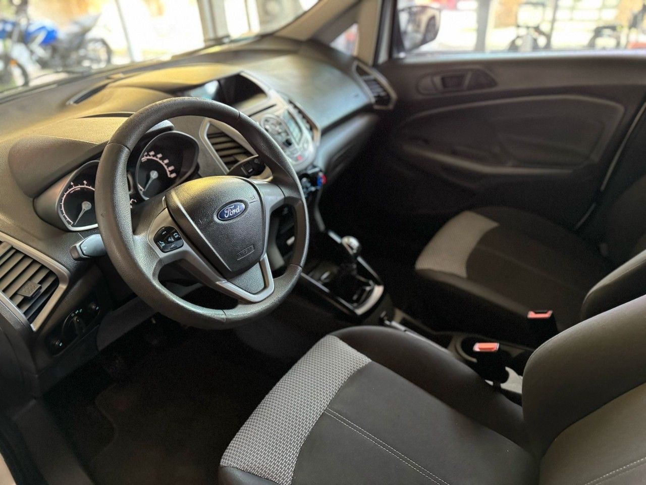 Ford EcoSport Usado en Mendoza, deRuedas