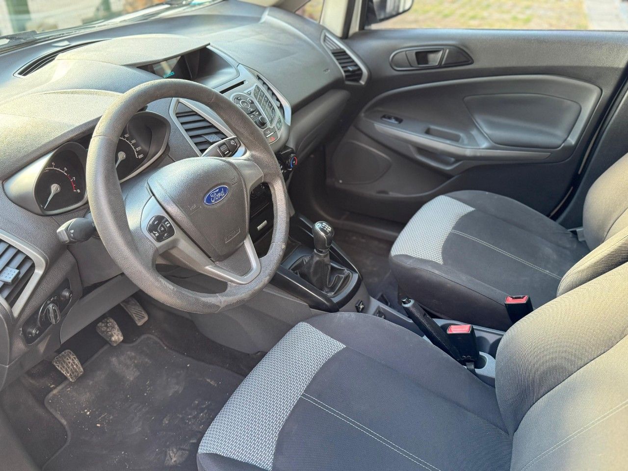 Ford EcoSport Usado en Mendoza, deRuedas