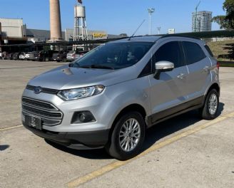Ford EcoSport Usado en Córdoba Financiado