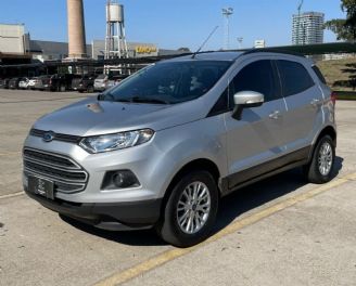 Ford EcoSport Usado en Córdoba Financiado