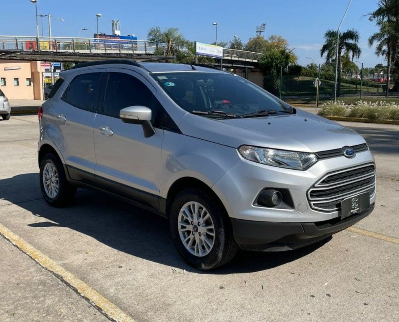 Ford EcoSport Usado Financiado en Córdoba, deRuedas