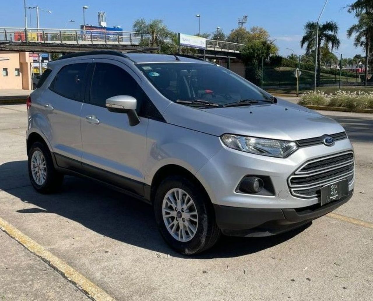 Ford EcoSport Usado Financiado en Córdoba, deRuedas