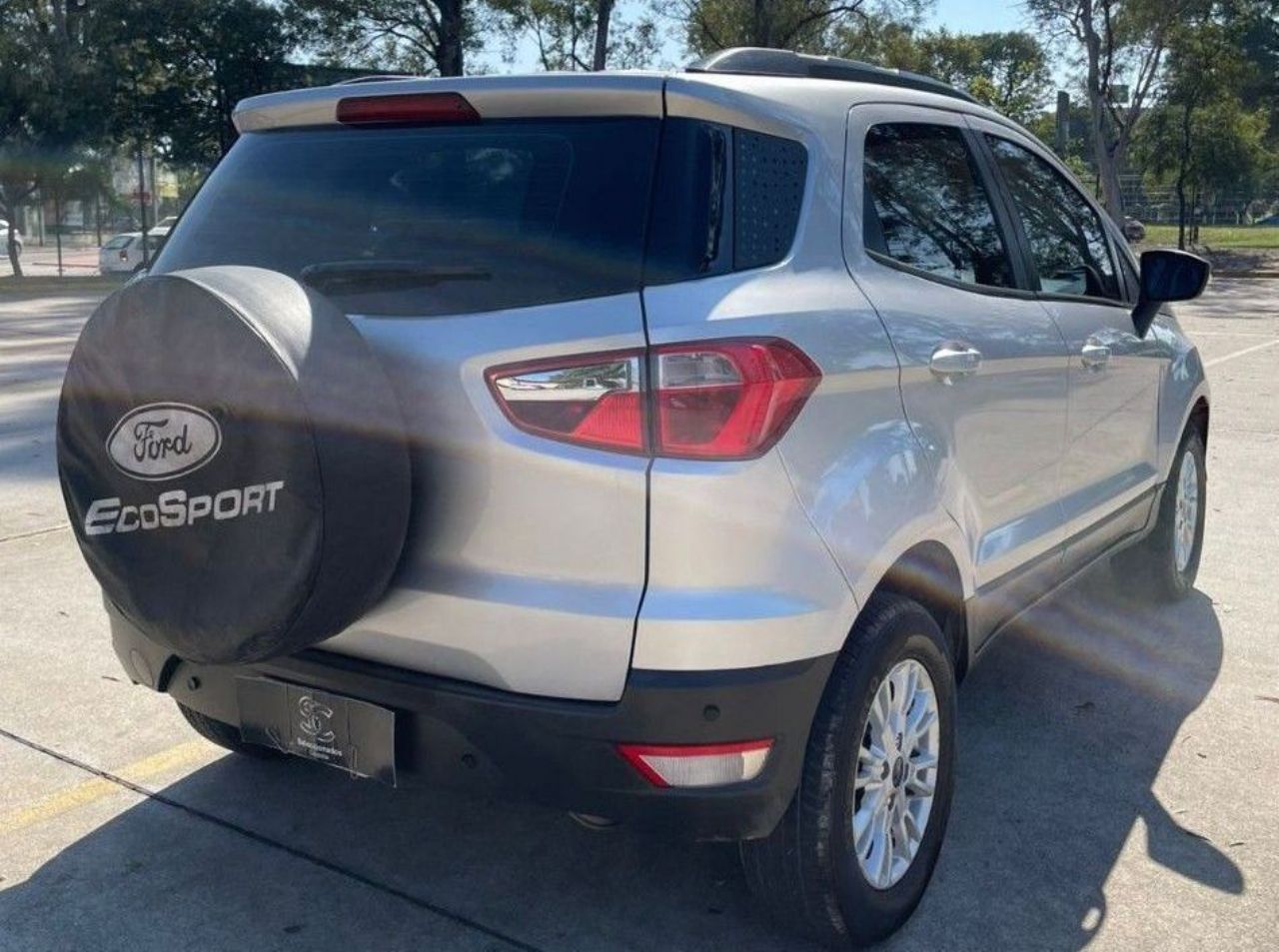 Ford EcoSport Usado Financiado en Córdoba, deRuedas